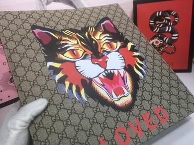 Gucci Bags 1:1 450950 35.5X38X4cm DF 4colour