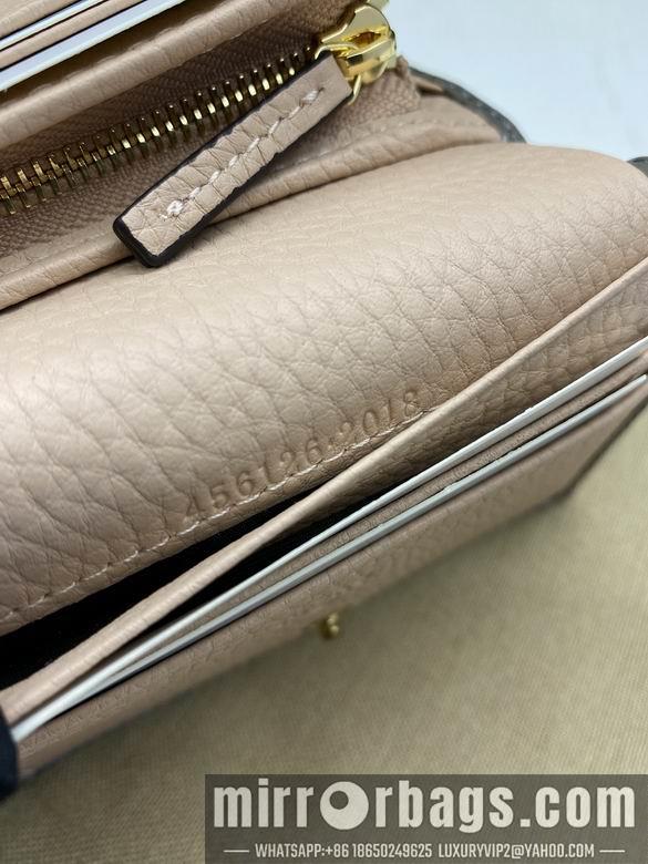 Gucci Bags 1:1 456126 11X8X3cm YG 3