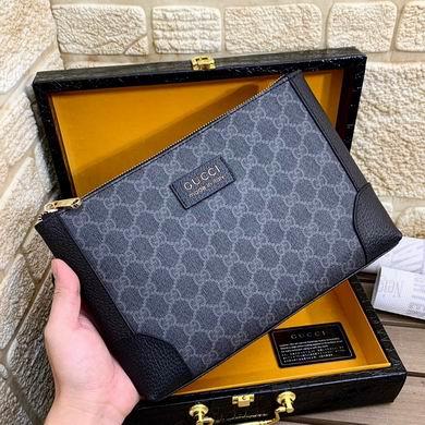 Gucci Bags 1:1 33037-1 28X18X4cm XM 2colour