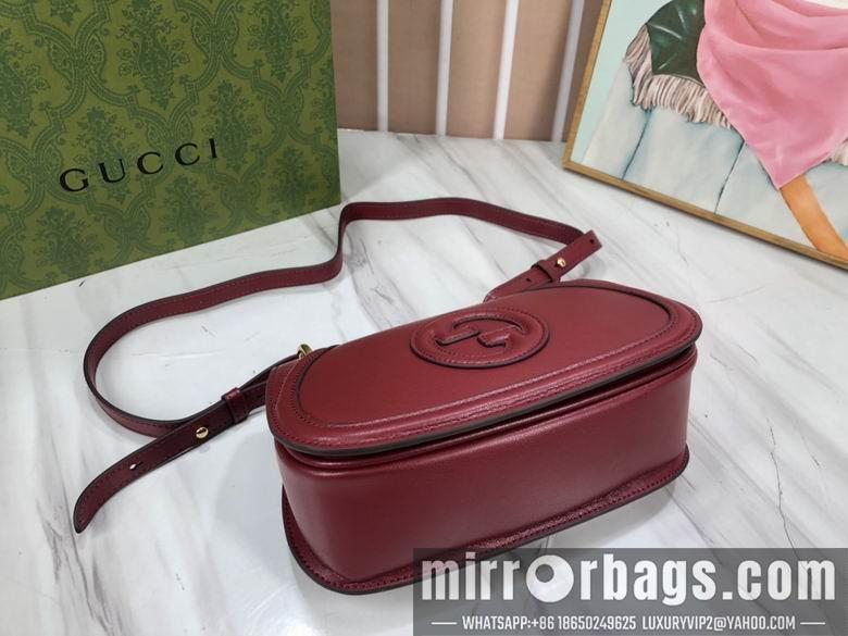 Gucci Bags 1:1 815700 21.5X11X8cm DF 3colour