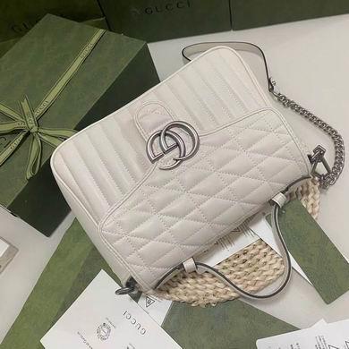Gucci Bags 1:1 WD498110 27X19X10.5