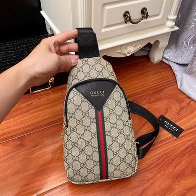 Gucci Bags 1:1 2850 17X30X6cm SC 2colour
