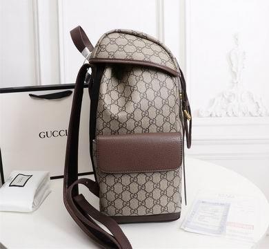 Gucci Bags 1:1 0401-1 42X32·5X15·5cm WP 2colour