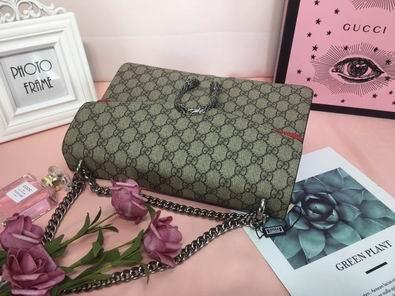 Gucci Bags 1:1 Dionysus 403348 30x20.5x11.5cm df05