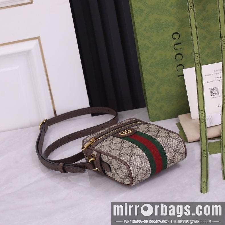 Gucci Bags 1:1 Ophidia 680129 14x17.8x5.3cm df03