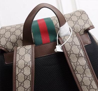 Gucci Bags 1:1 0401-1 42X32·5X15·5cm WP 2colour
