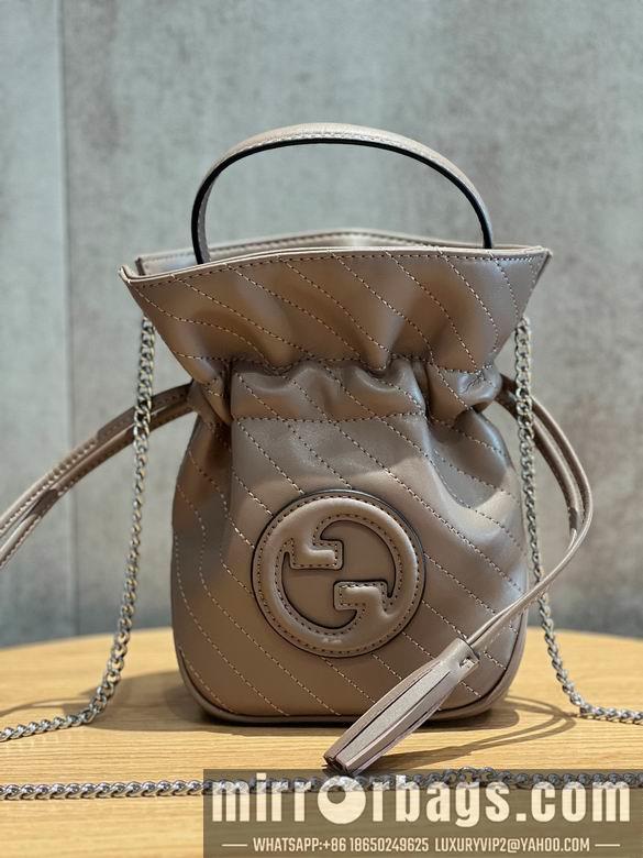 Gucci Bags 1:1 760313 19X15X8cm DF 4colour