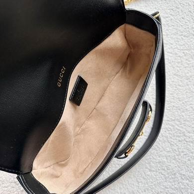 Gucci Bags 1:1 735178 24X13.5X7.5cm DF 3colour