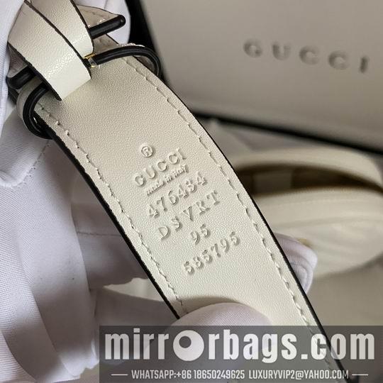 Gucci Bags 1:1 GG Marmont 476434 18x11x5cm df06