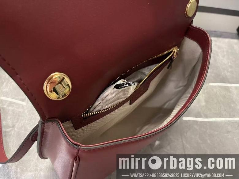 Gucci Bags 1:1 815714 26.5X16.5X8.5cm DF 4colour
