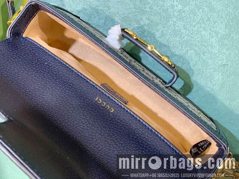 Gucci Bags 1:1 735178 24X13X5cm DF-1