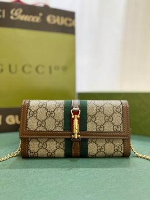 Gucci Bags 1:1 Jackie1961 652681 19X10X3.5cm DF