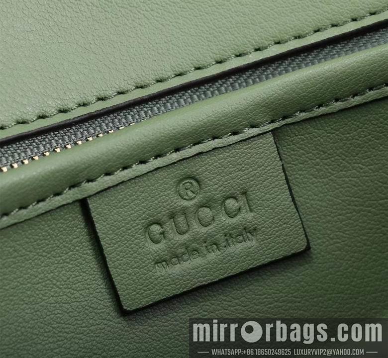 Gucci Bags 1:1 Blondie 735101 23X15X11cm DF 4colour-1