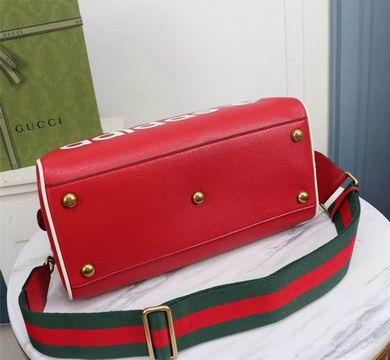 Gucci Bags 1:1 702397 31.5X18X15.5cm DN 4colour