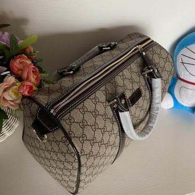 Gucci Bags 1:1 枕头包 193603 32x22x17cm df05