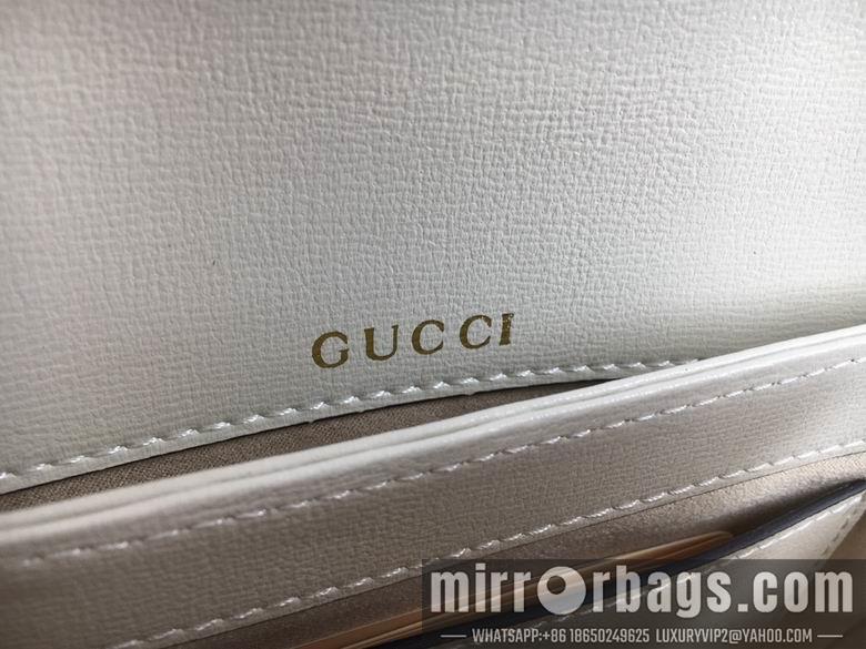Gucci Bags 1:1 760191 18X17X6.5cm DF 2colour