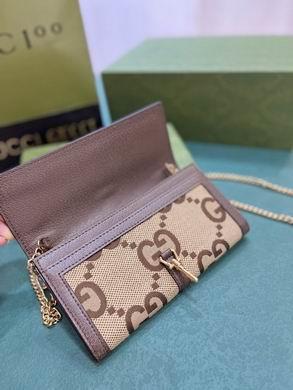 Gucci Bags 1:1 Jackie1961 652681 19X10X3.5cm DF