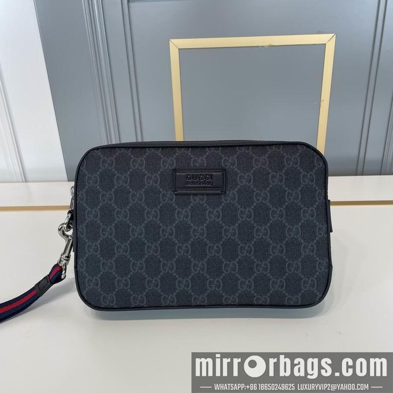 Gucci Bags 1:1 33177-4 25X16X4.5cm XM