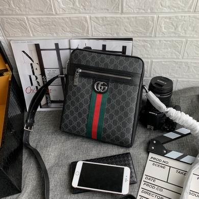 Gucci Bags 1:1 2013-3 25X28X6cm XM
