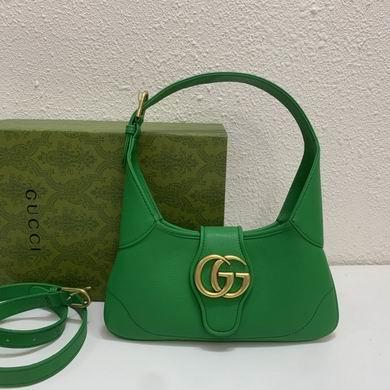 Gucci Bags 1:1 27X13.5X2cm 010601 DF 4colour
