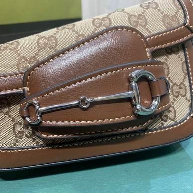 Gucci Bags 1:1 774209 8-12.5X19.5X3-6cm DF 4colour
