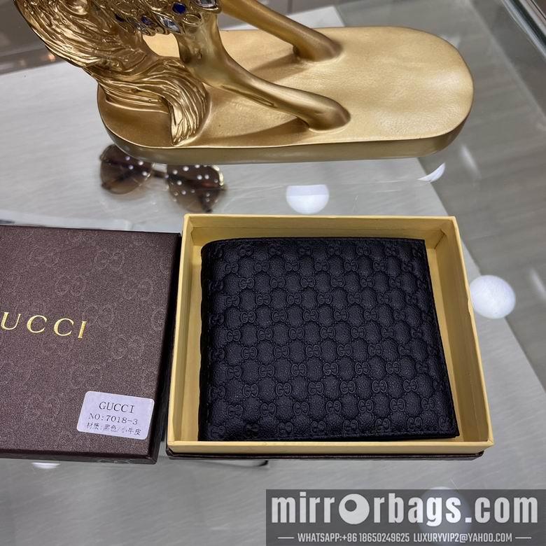 Gucci Bags 1:1 7018 Long 19X10cm short 12X10cm XM