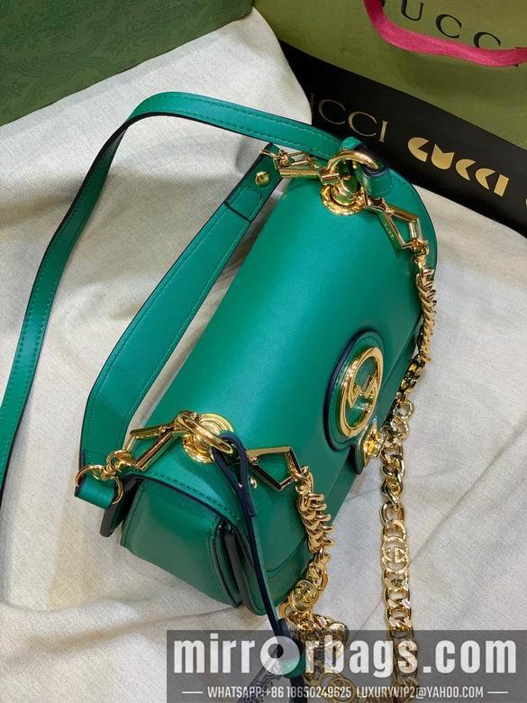 Gucci Bags 1:1 Blondie 735101 23X15X11cm DF 4colour