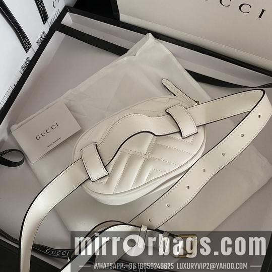 Gucci Bags 1:1 GG Marmont 476434 18x11x5cm df06