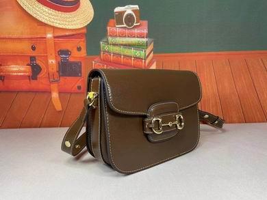 Gucci Bags 1:1 602204 25X18X8cm DF 3colour