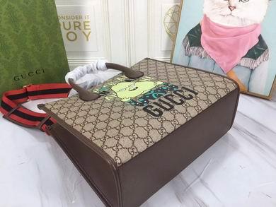 Gucci Bags 1:1 703256 31.5X26.5X14cm DF