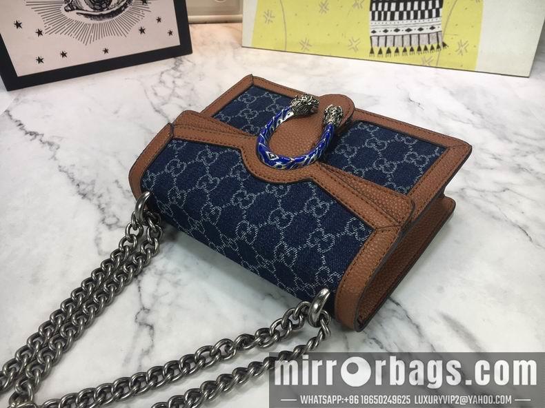 Gucci Bags 1:1 Dionysus 421970 20x15.5x5cm df05