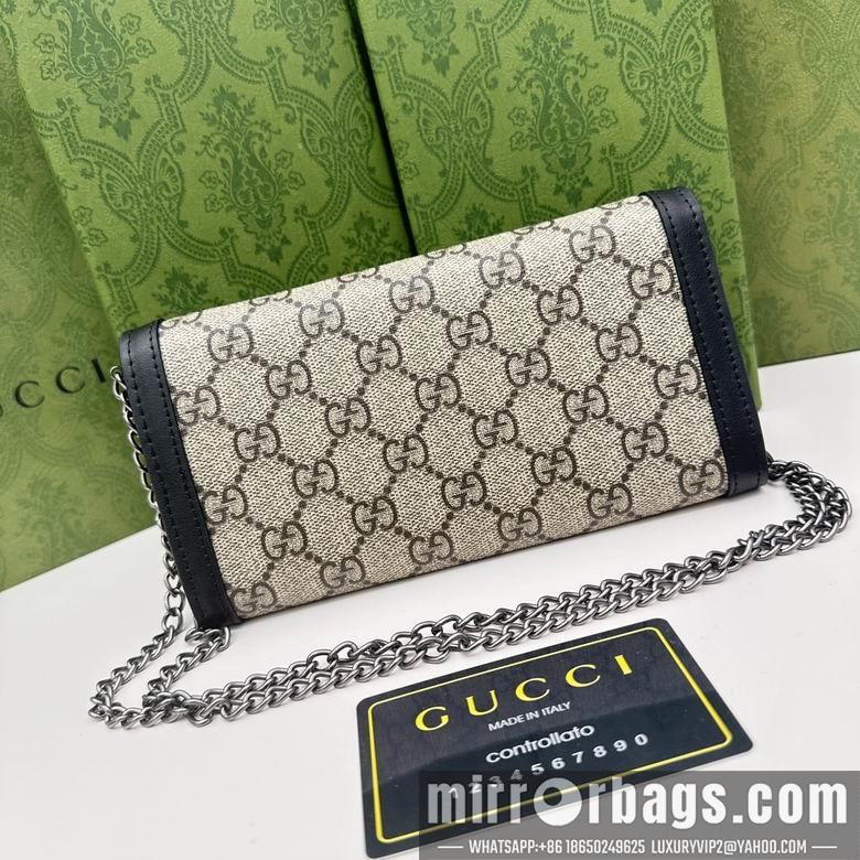 Gucci Bags 1:1 B37 19X10.5X3.5cm DF