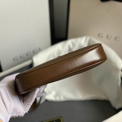 Gucci Bags 1:1 Jackie 637092 19x13x3 cm df02