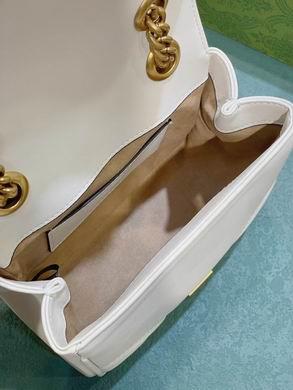 Gucci Bags 1:1 18X15X8cm 022102 DF 4colour