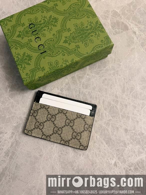 Gucci Bags 1:1 768248 11X7cm YG 1