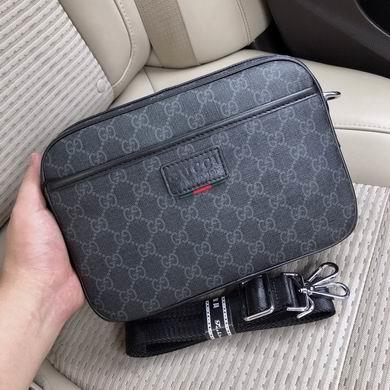Gucci Bags 1:1 A122-2 26X17X7cm XM 2colour