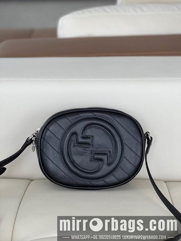 Gucci Bags 1:1 Blondie 760169 13X25X12cm DF-1 3colour
