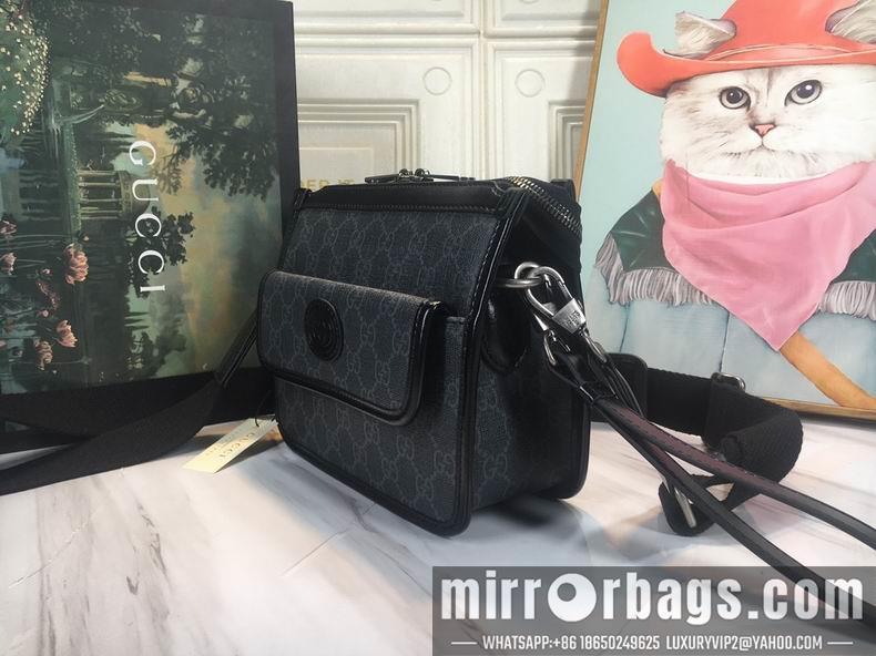Gucci Bags 1:1 674164 21x16.5x8cm df05