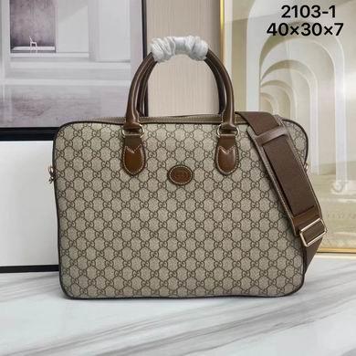 Gucci Bags 1:1 2103-1 40X30X7cm WP