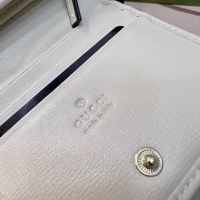 Gucci Bags 1:1 621887 11X8.5X3cm XM 2colour
