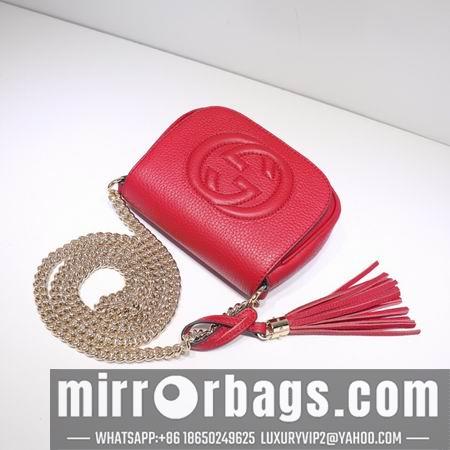 Gucci Bags 1:1 323190 18x13x5cm df06