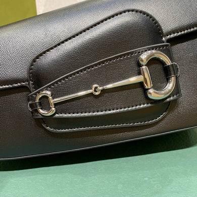 Gucci Bags 1:1 764155 26.5X10.5-17X4-8cm DF 4colour