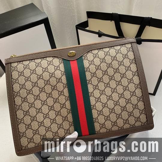 Gucci Bags 1:1 Ophidia 523359 34x24x5cm df04