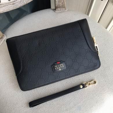 Gucci Bags 1:1 8209-5A 27X17.5X4.5cm XM