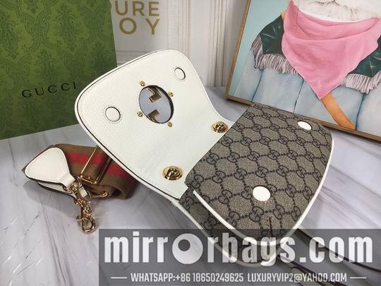 Gucci Bags 1:1 Blondie 698643 22X13X5.5cm DF