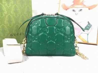 Gucci Bags 1:1 702229 23X19X8cm DF 4colour