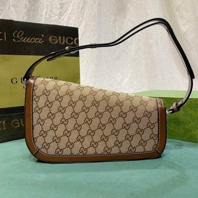 Gucci Bags 1:1 764155 26.5X10.5-17X4-8cm DF 4colour