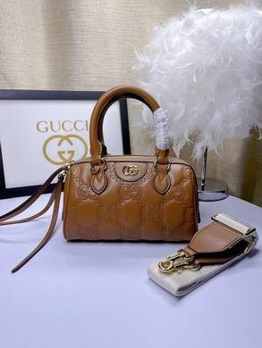 Gucci Bags 1:1 702251 19X13X11cm DF 4colour