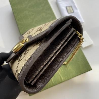 Gucci Bags 1:1 401232 20X13.5X3cm DF