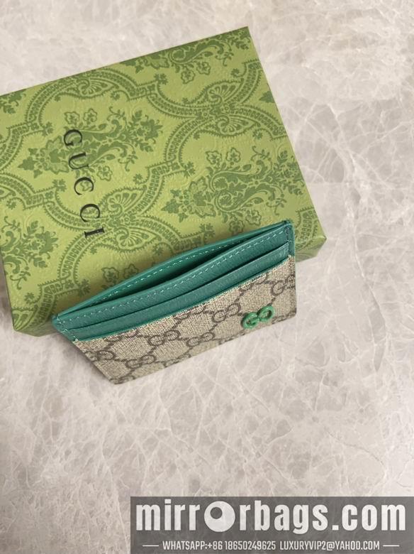Gucci Bags 1:1 768248 11X7cm YG 2